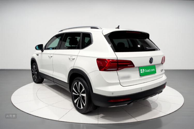 Volkswagen Tharu 2019 car image #5