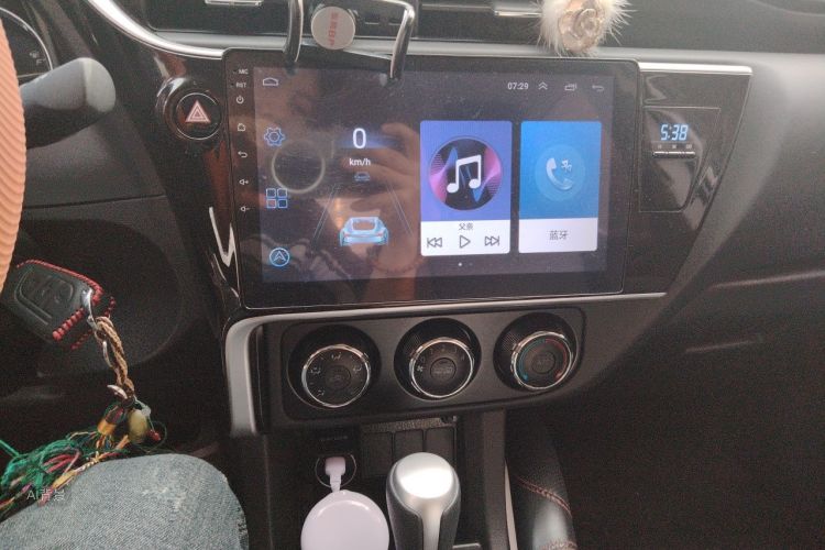 Toyota Corolla 2019 #15 Toyota Corolla 2019 car image #15