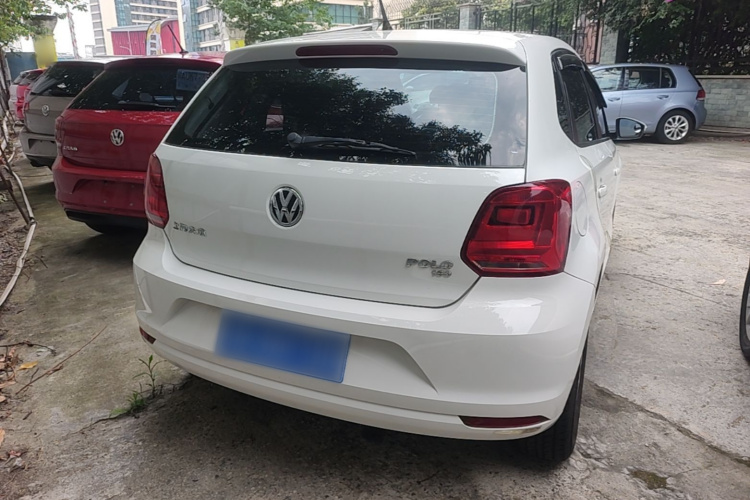 Volkswagen Polo 2019 car image #6