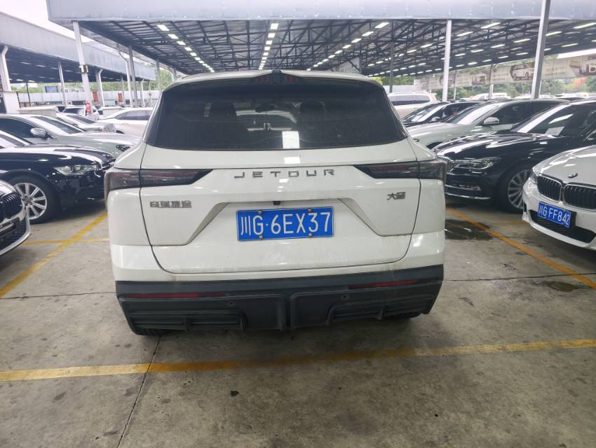 Jetour Dashing 2023 #7 Jetour Dashing 2023 immagine di auto #7