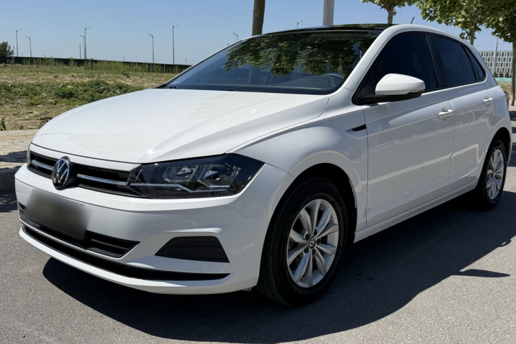 Volkswagen Polo 2022 #2 Volkswagen Polo 2022 car image #2