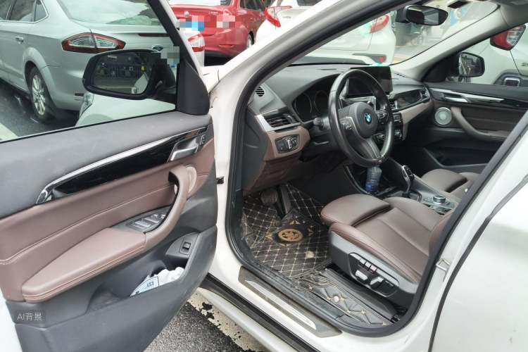 BMW X1 2020 #18 BMW X1 2020 car image #18