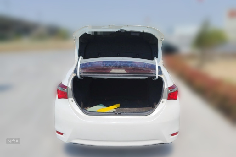 Toyota Corolla 2017 #21 Toyota Corolla 2017 immagine di auto #21