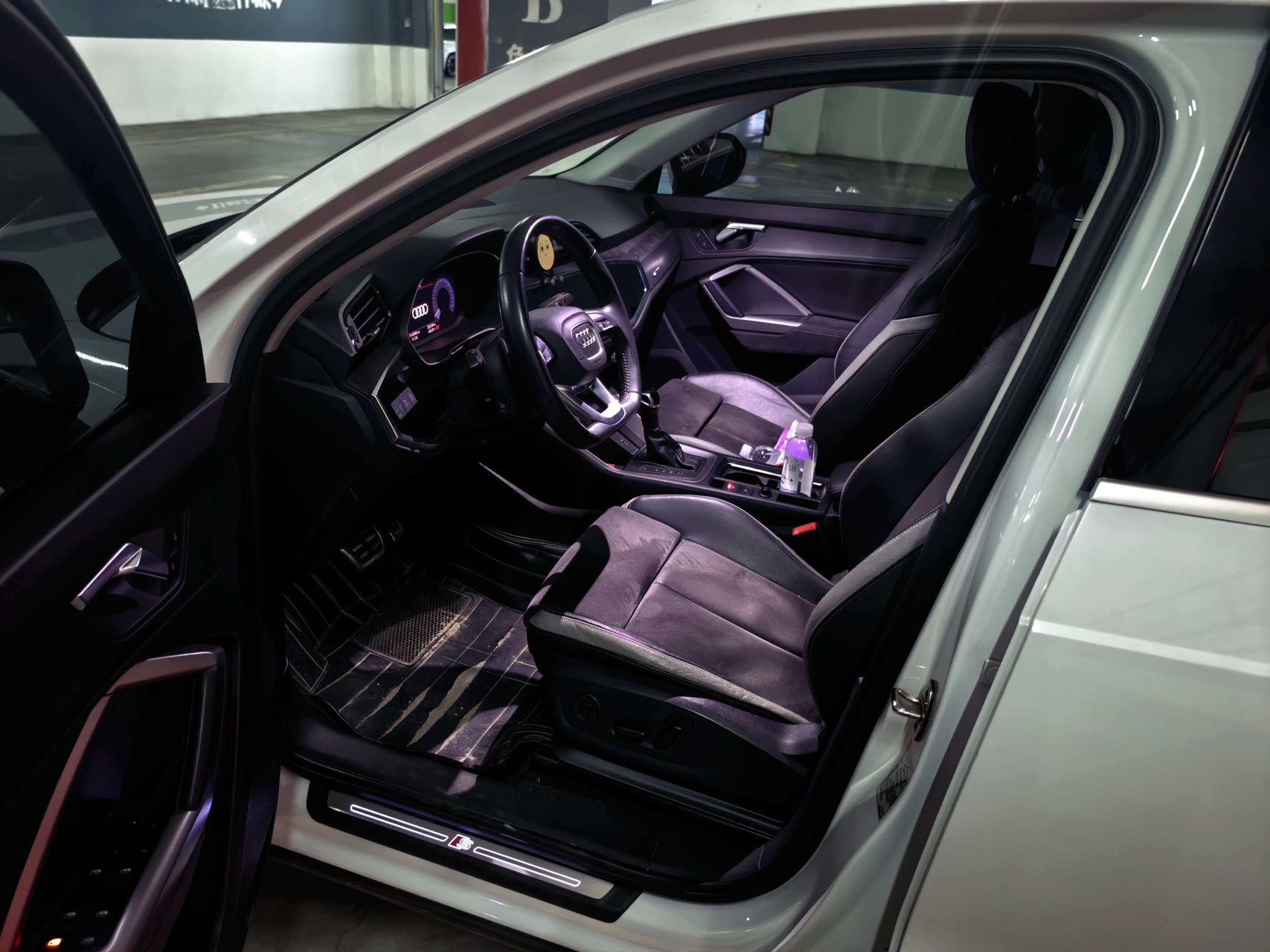 Audi Q3 2019 #5 Audi Q3 2019 car image #5