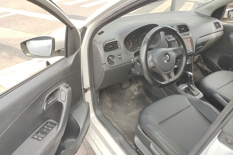 Volkswagen Polo 2019 #16 Volkswagen Polo 2019 image de voiture #16