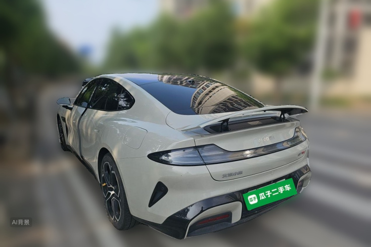 MI SU7 2024 car image #5