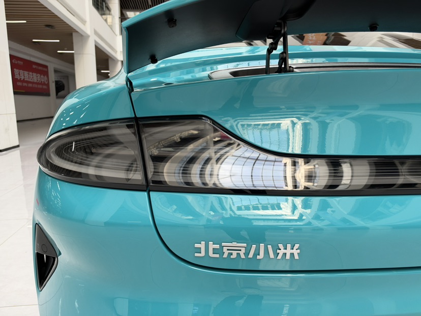 MI SU7 2024 car image #17