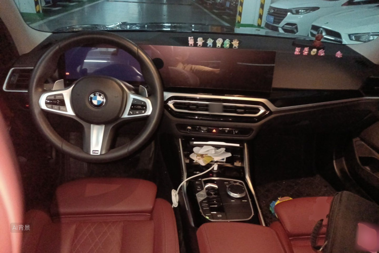 BMW 3 Series 2024 #11 BMW 3 Series 2024 car image #11