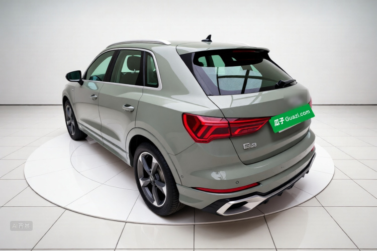 Audi Q3 2023 #5 Audi Q3 2023 car image #5