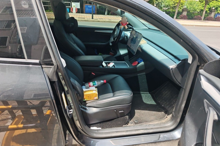 Tesla Model Y 2024 car image #27