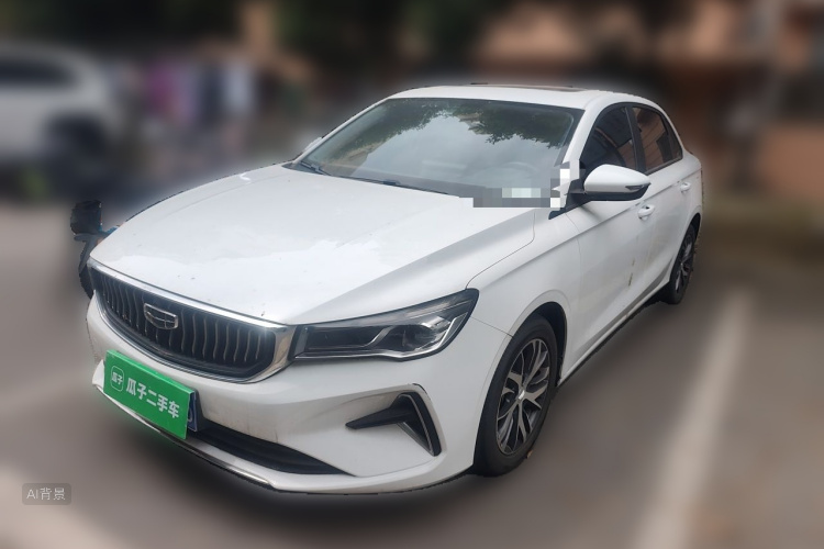 GEELY Emgrand 2022 image de voiture #2