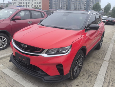 GEELY Coolray 2019 immagine di auto 