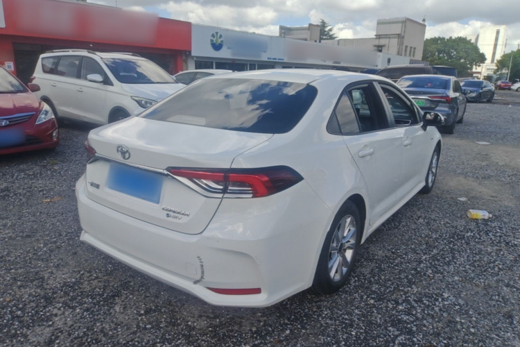 Toyota Corolla 2025 car image #7