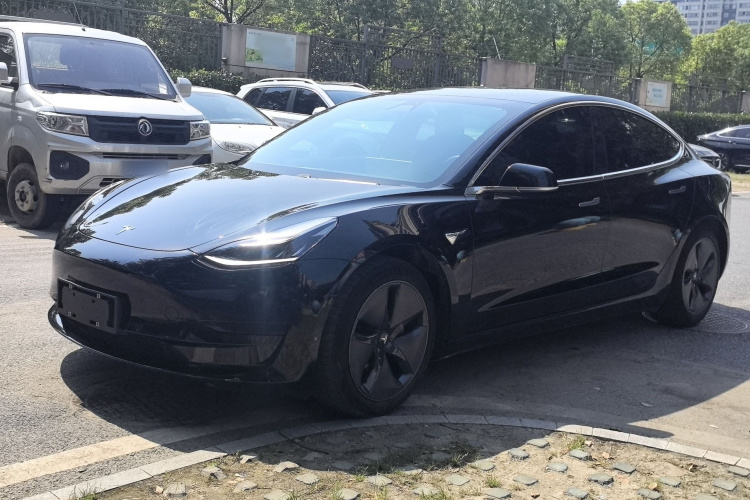 Tesla Model 3 2020 car image #2