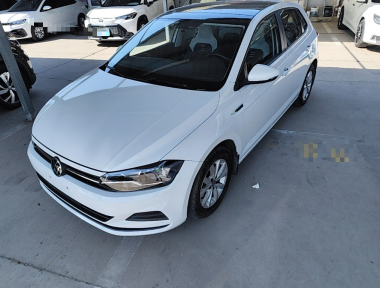 Volkswagen Polo 2023 Volkswagen Polo 2023 car image
