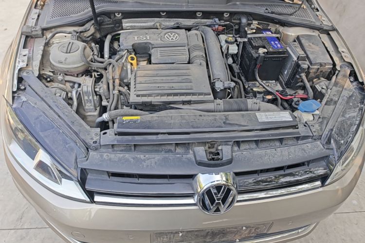 Volkswagen Golf 2017 #20 Volkswagen Golf 2017 car image #20