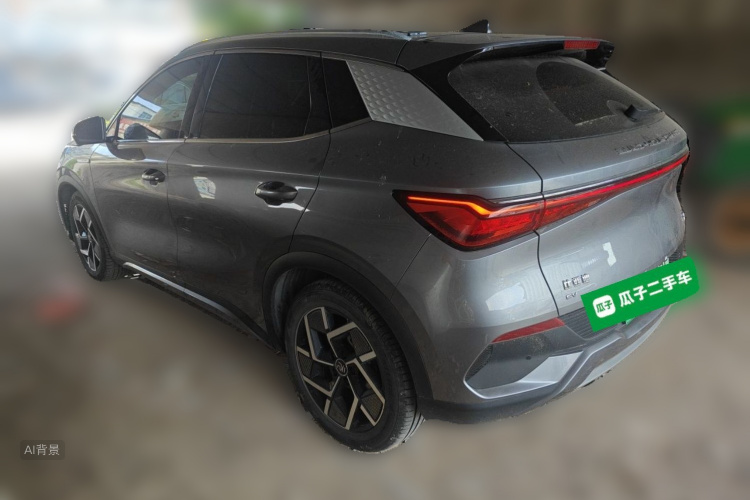 BYD Yuan Plus 2024 car image #5