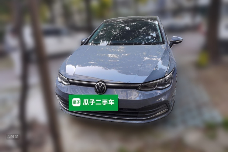 Volkswagen Golf 2022 imagen de coche #3