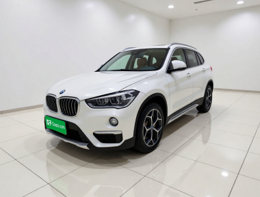 BMW X1 2019 BMW X1 2019 car image