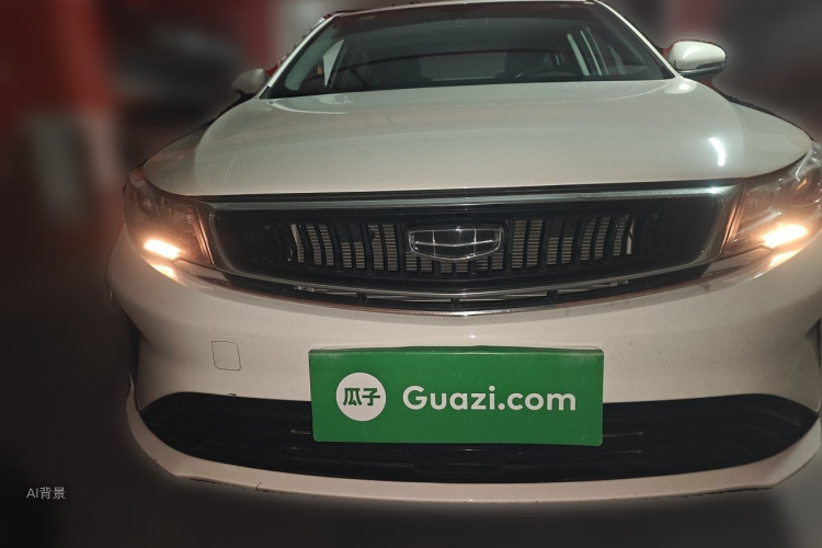 GEELY Emgrand GL 2020 car image #3