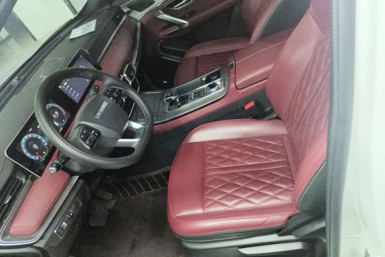 Jetour X70 PLUS 2024 #19 Jetour X70 PLUS 2024 car image #19
