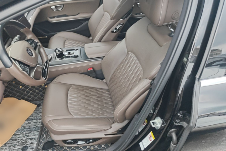 BYD Han 2020 car image #15