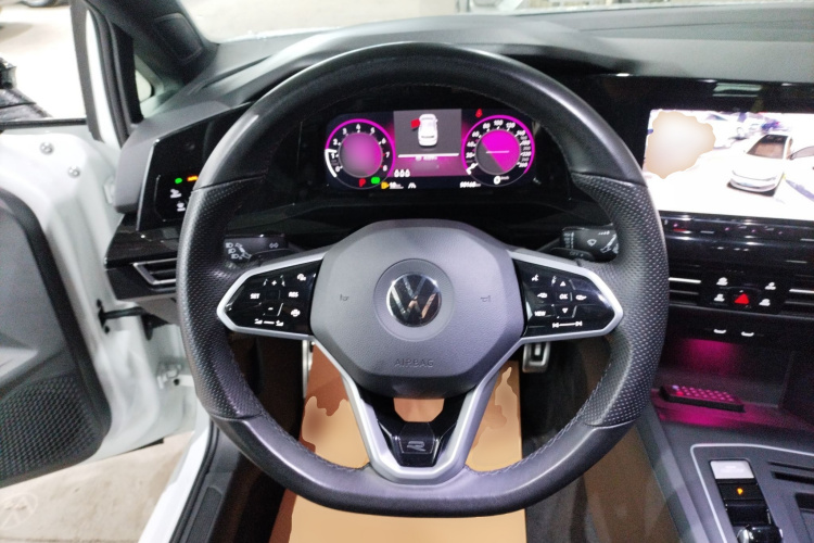 Volkswagen Golf 2023 #11 Volkswagen Golf 2023 car image #11