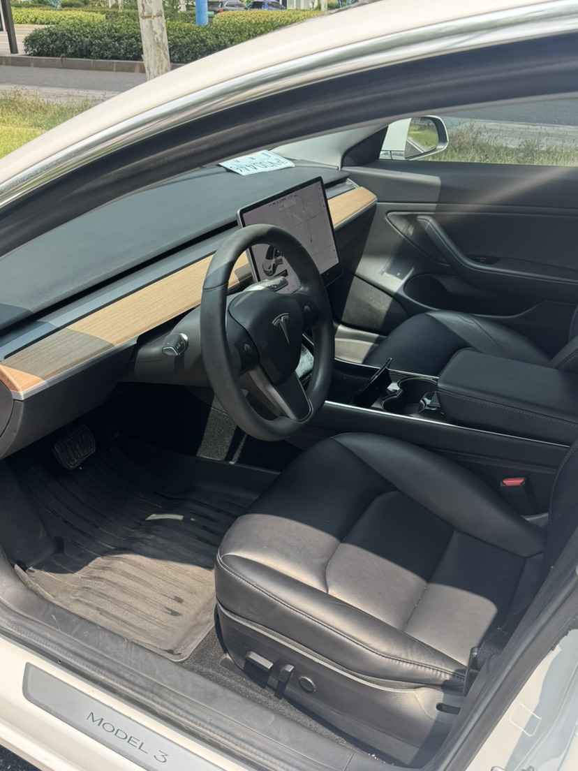 Tesla Model 3 (Imported) 2019 car image #4