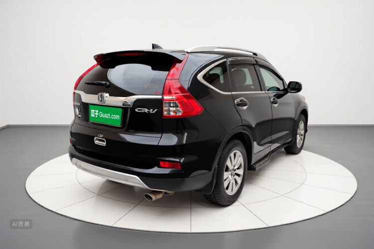 Honda CR-V 2016 imagem de carro #7