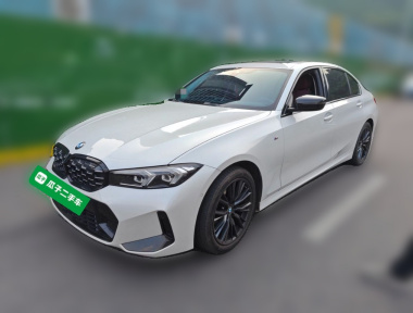 BMW 3 Series 2023 car image 