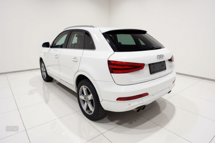 Audi Q3 2016 image de voiture #5