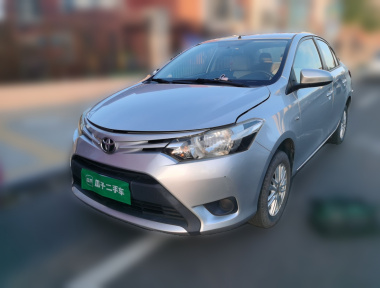 Toyota Vios 2015 car image 