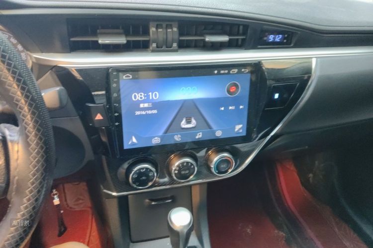 Toyota Corolla 2015 #15 Toyota Corolla 2015 car image #15