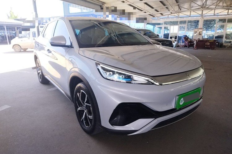 BYD Yuan Plus 2023 #3 BYD Yuan Plus 2023 immagine di auto #3