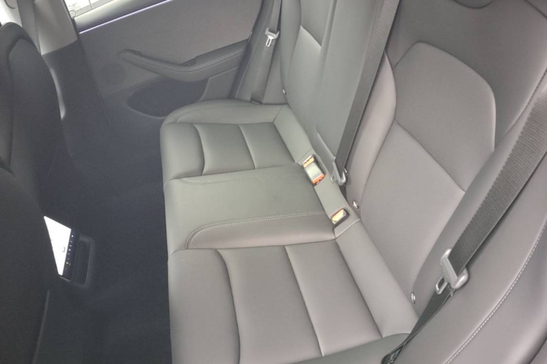 Tesla Model 3 2025 #8 Tesla Model 3 2025 car image #8