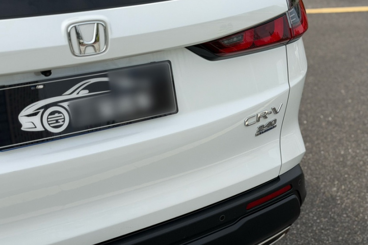 Honda CR-V 2024 #25 Honda CR-V 2024 صورة سيارة #25