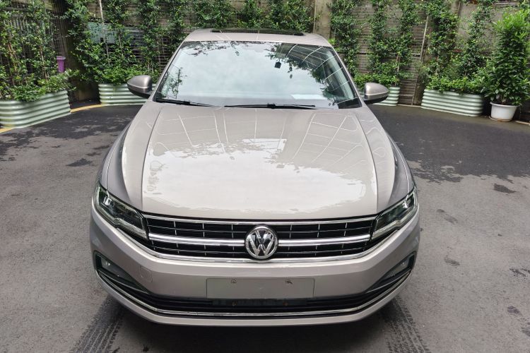 Volkswagen Bora 2018 car image #6
