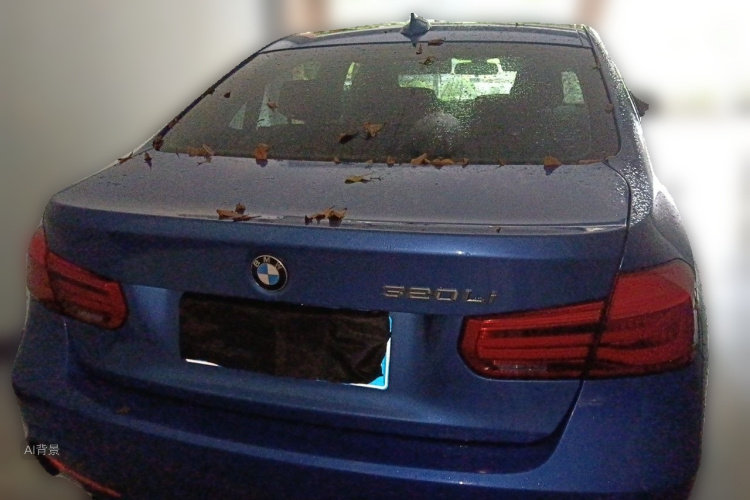 BMW 3 Series 2017 #6 BMW 3 Series 2017 car image #6