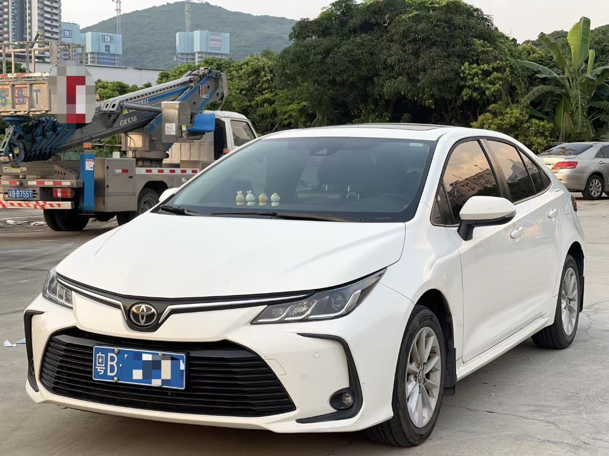 Toyota Corolla 2023 Toyota Corolla 2023 car image