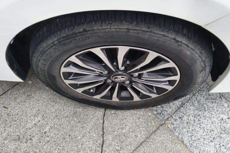 Toyota Corolla 2018 #9 Toyota Corolla 2018 car image #9