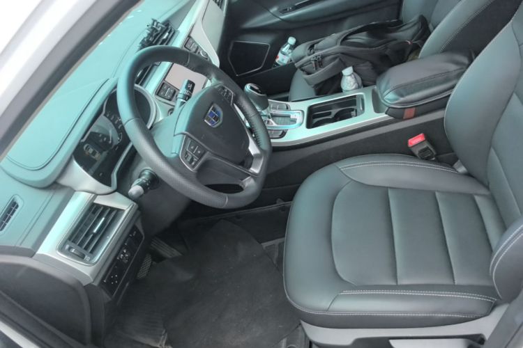 GEELY Emgrand GL 2017 #15 GEELY Emgrand GL 2017 car image #15