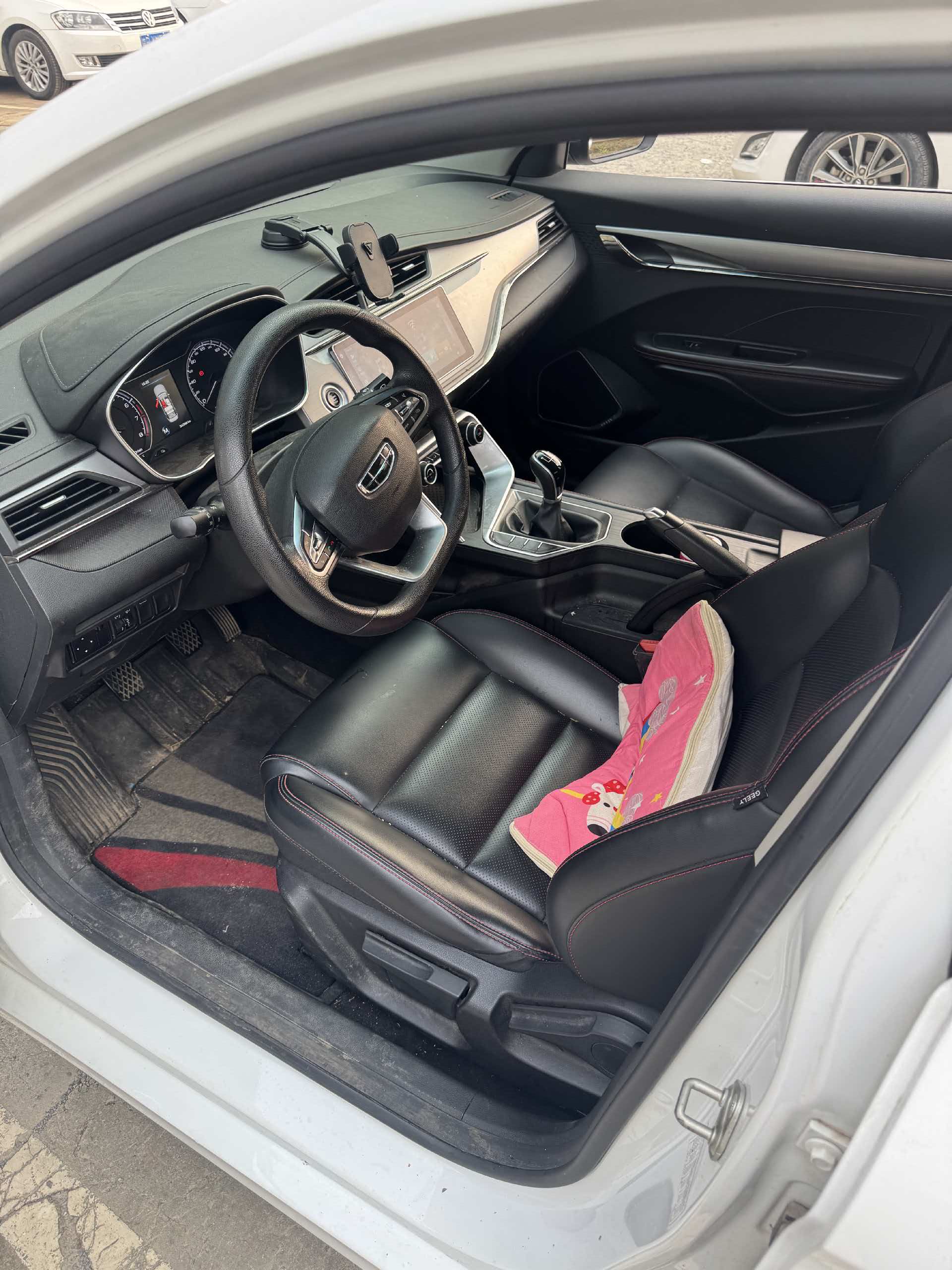 GEELY Binray 2019 #5 GEELY Binray 2019 car image #5