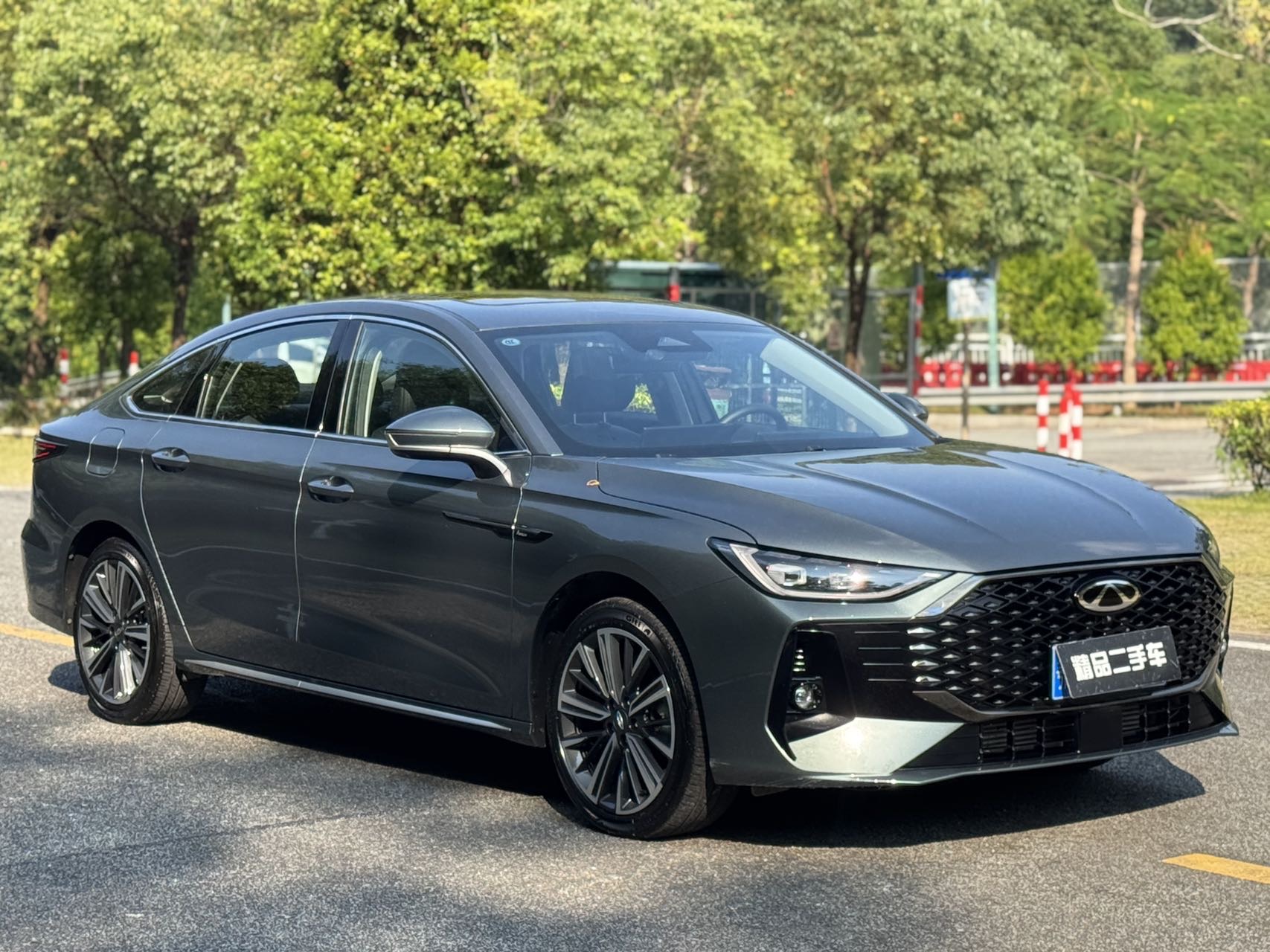 Chery Arrizo 8 Pro 2025 Chery Arrizo 8 Pro 2025 imagen de coche