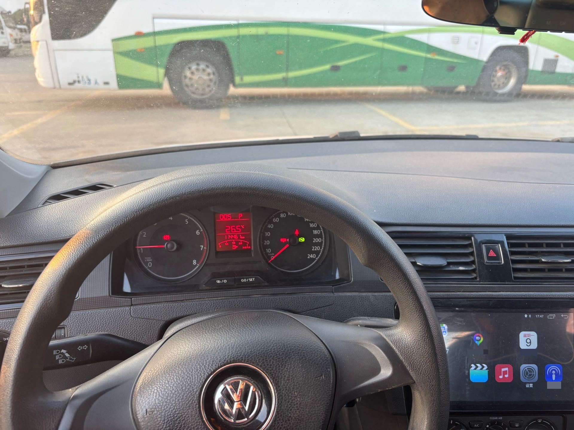 Volkswagen Santana 2018 imagen de coche #5
