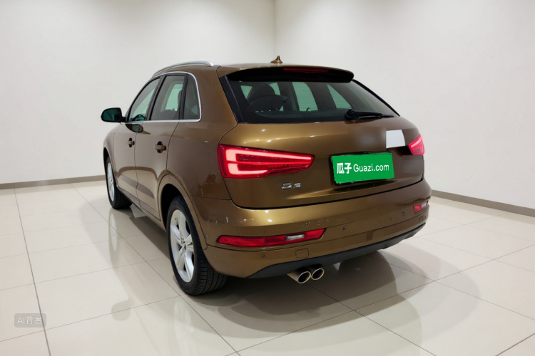 Audi Q3 2017 #5 Audi Q3 2017 immagine di auto #5