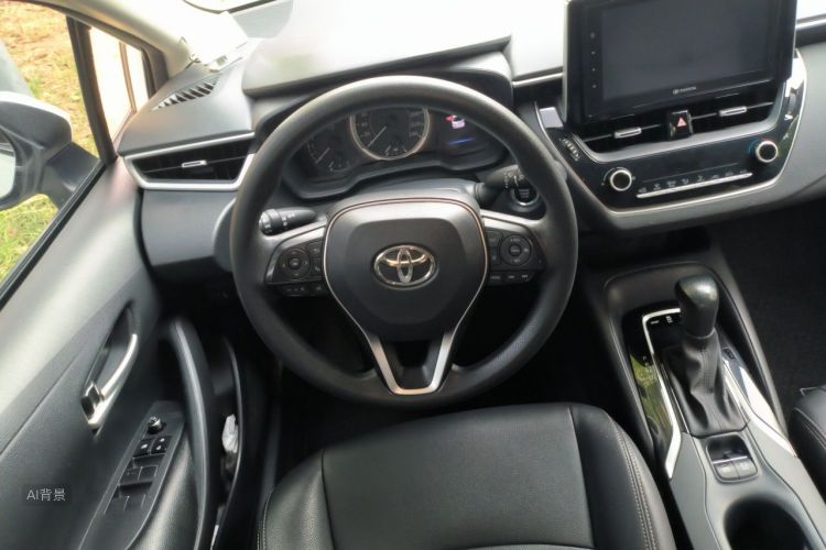 Toyota Corolla 2019 car image #12