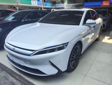 BYD Han 2022 BYD Han 2022 car image