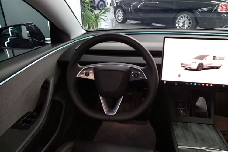 Tesla Model 3 2025 #11 Tesla Model 3 2025 image de voiture #11