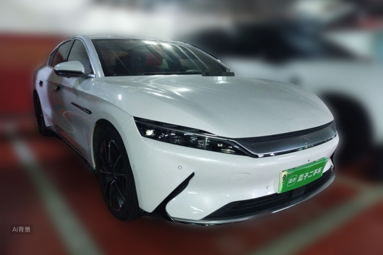 BYD Han 2021 car image #4