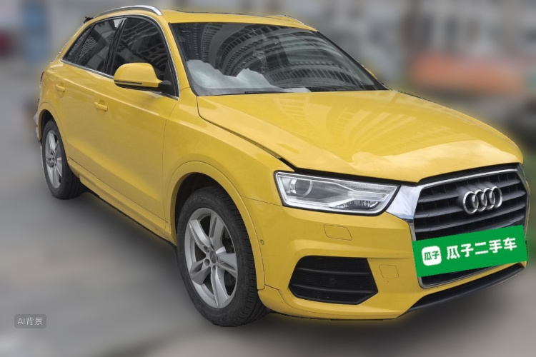 Audi Q3 2016 car image #4